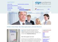 Sign-Systems Peter Harder