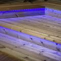 LED Beleuchtung, heimelige Wohnatmosphäre oder Discobeleuchtung per Knopfdruck