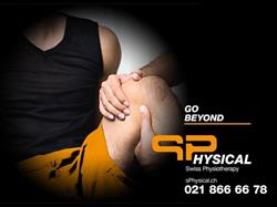 sPhysical, Physiothérapie