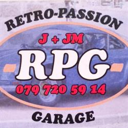 Retro-Passion Garage, Jean-Michel Ruchet