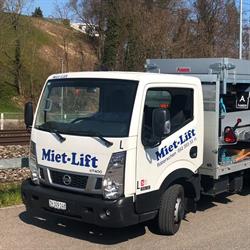 Miet-Lift Reinle AG