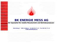 BK Energie Mess AG