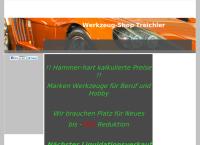 Treichler Werkzeug-Shop und Transporte