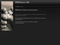 PEROinvest AG