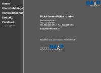 BA&P ImmoVision GmbH