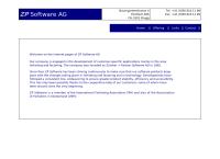 ZP Software AG