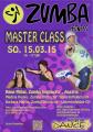 ZUMBA Master Class mit Rene Mihal aus Österreich