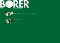 Borer Warentransport