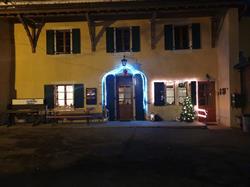 Auberge aux 3 sapins, Alexandra Sauthier