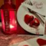 Chez Carla et Nuno Onex - Menu spécial Saint Valentin