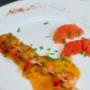 Chez Carla et Nuno Onex - Brochette de gambas