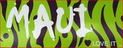 Maui-Shop, Rachel Arnold-Ricci