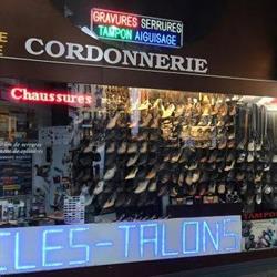Cordonnerie Mauborget, Sedat Özkan