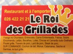 Le Roi des Grillades Sàrl