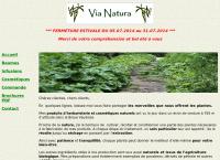 VIA NATURA - C. Rossier Vogt