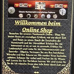 Classic Numismatik&Artefakten Fabiano