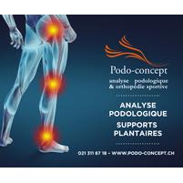 Podo-concept Cabinet de podologie