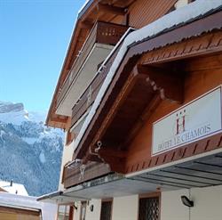 Le Chamois Swiss Quality Hotel