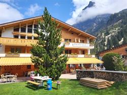 Hotel & Restaurant Ermitage Kandersteg