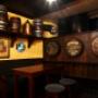 Cozy atmosphere, Irish traditions and the most delicious beer in Switzerland - all this awaits you at Cooper's Pub
