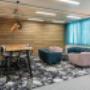 Besprechungslounge Büro