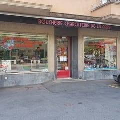 Boucherie de la Gare Sàrl