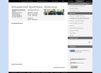 Arkadenhof Apotheke GmbH
