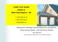 Calati Tore GmbH Gerardo Calati