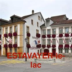 Restaurant du Port Estavayer- le-Lac SA