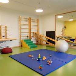 Chinderphysio, Sandra Franceschini Souomou