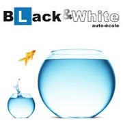 Black&White auto-école - V. et Y. Geiser