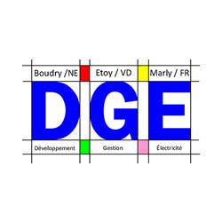 DGE bureau technique en électricité sàrl