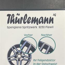 Thürlemann Carrosserie AG