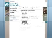c4b Consulting for Business GmbH