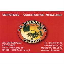 A.S. DEPANNAGES