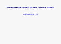 Delta Gestion SA