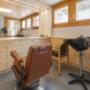 Stiftung Lohner Adelboden, Coiffuresalon,