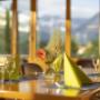 Stiftung Lohner Adelboden, im Speisesaal