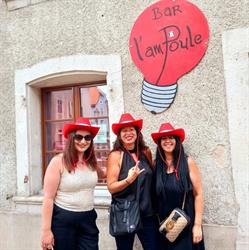 L Ampoule Rouge Sàrl