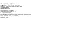Guggisberg - Individual Solutions