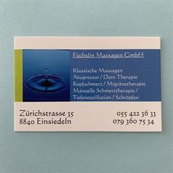Füchslin Massagen GmbH