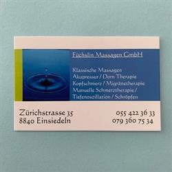 Füchslin Massagen GmbH
