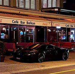 Cafe Bar Djoric Balkan