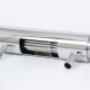 bio-plus® Multitube Wärmetauscher
bio-plus® Multitube Heat Exchanger
bio-plus® Echangeur Chaleur Multitube