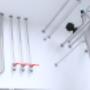 bio-cleanseal® Reinraum Durchführung
bio-cleanseal® Clean Room Penetration
