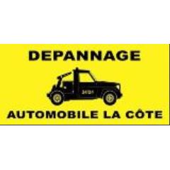Dépannage automobile La Côte Sàrl