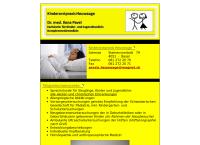 Kinderarztpraxis Heuwaage Dr.med. Ilona Pavel