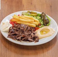 Savul, Ankara Kebab