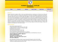 Pioneer Diplomatic Supplier Aggarwal
