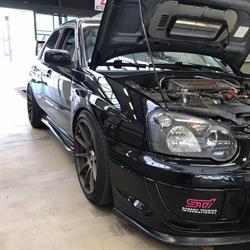 Garage Power Car Thoma Aldo